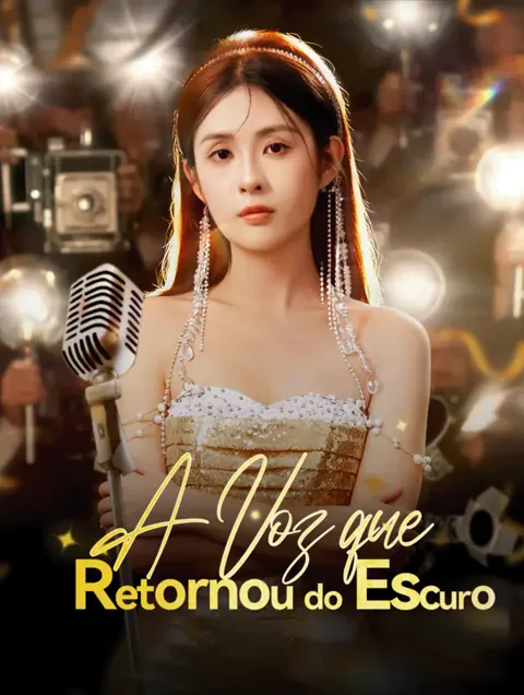 A Voz que Retornou do Escuro capa — assistir aos 70 episódios grátis em HD
