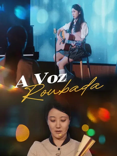 A Voz Roubada capa — assistir aos 79 episódios grátis em HD