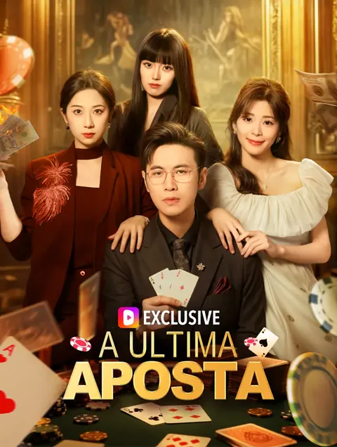 A Última Aposta capa — assistir aos 47 episódios grátis em HD