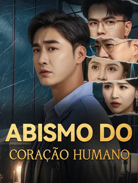 Abismo do Coração Humano capa — assistir aos 70 episódios grátis em HD