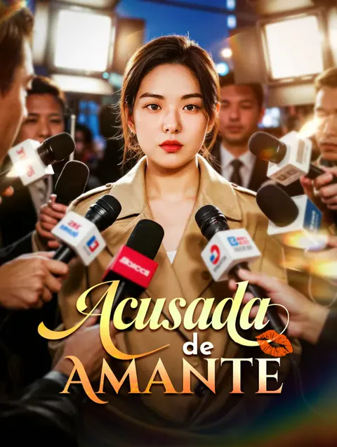 Acusada de Amante capa — assistir aos 30 episódios grátis em HD
