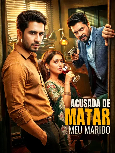 Acusada de Matar Meu Marido