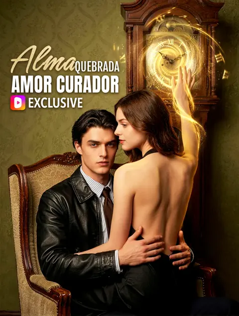 Alma Quebrada, Amor Curador(Dublado)