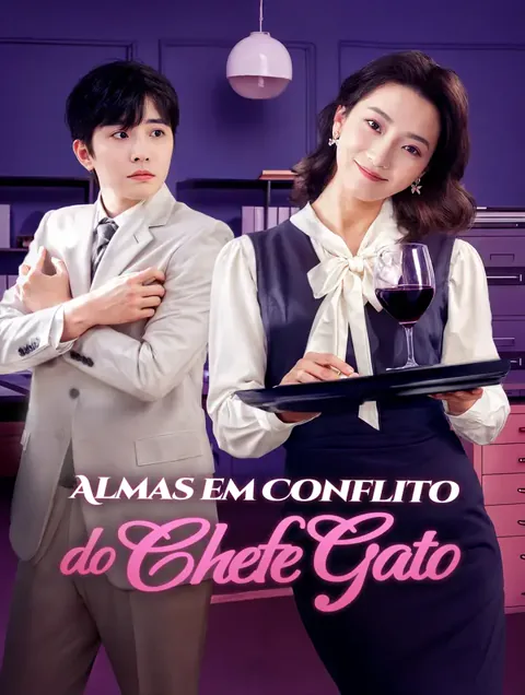 Almas em Conflito do Chefe Gato capa — assistir aos 66 episódios grátis em HD