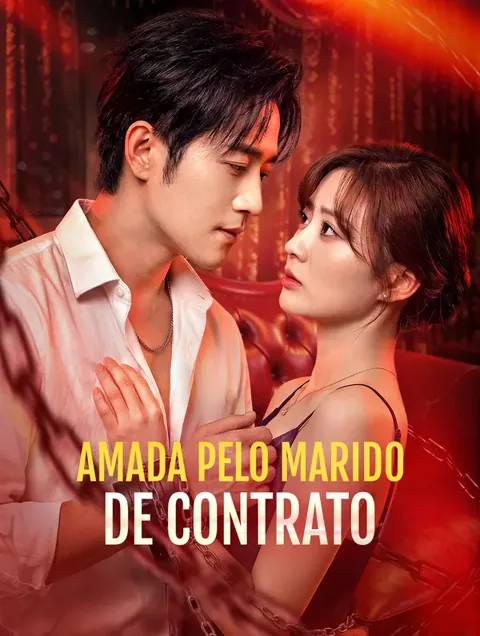 Amada pelo Marido de Contrato capa — assistir aos 77 episódios grátis em HD