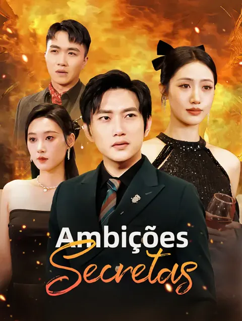 Ambições Secretas capa — assistir aos 97 episódios grátis em HD