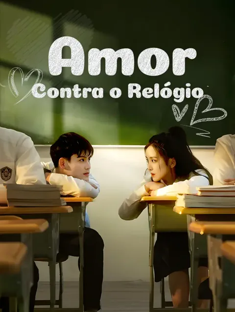 Amor Contra O Relógio capa — assistir aos 9 episódios grátis em HD