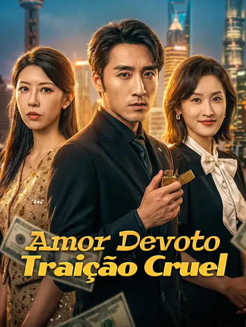 Amor Devoto, Traição Cruel capa — assistir aos 47 episódios grátis em HD