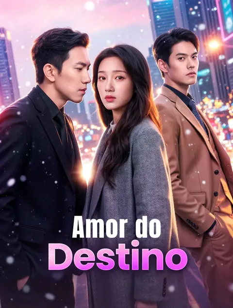 Amor do Destino(Dublado) capa — assistir aos 70 episódios grátis em HD