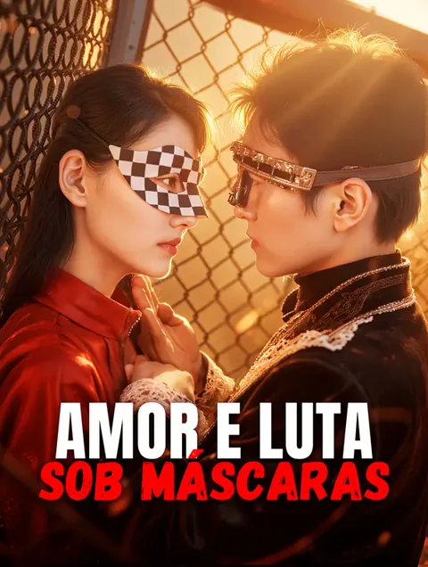 Amor e Luta Sob Máscaras capa — assistir aos 59 episódios grátis em HD