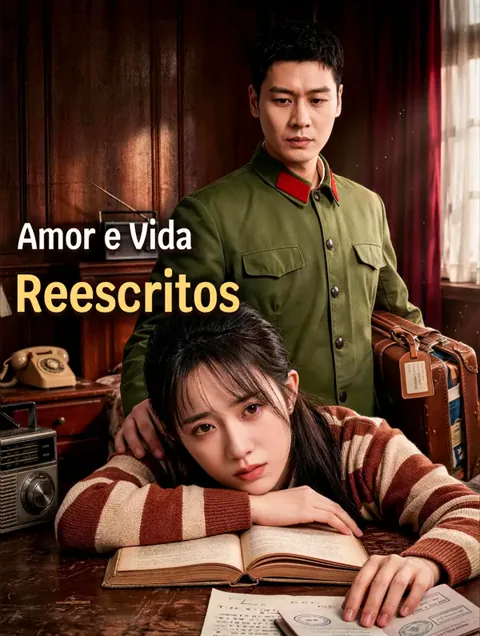 Amor e Vida Reescritos capa — assistir aos 63 episódios grátis em HD