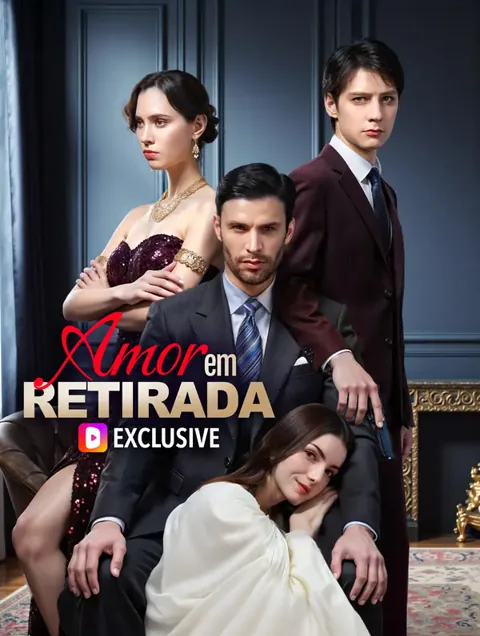 Amor em Retirada(Dublado)