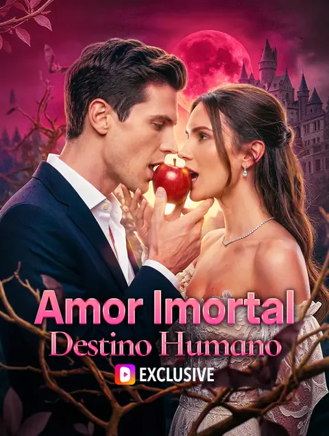 Amor Imortal, Destino Humano capa — assistir aos 60 episódios grátis em HD