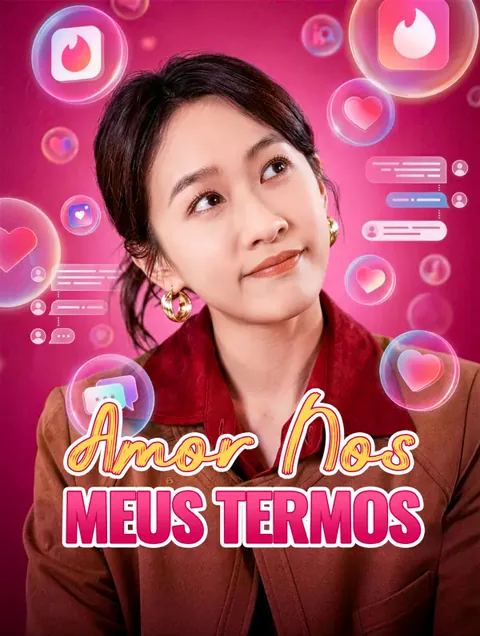 Amor Nos Meus Termos capa — assistir aos 39 episódios grátis em HD
