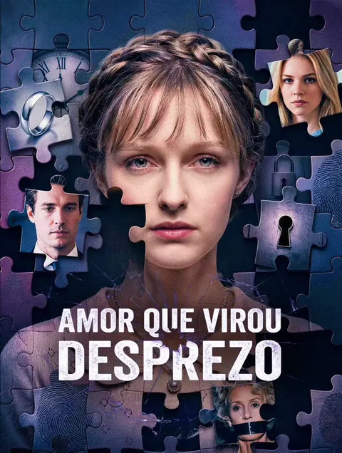 Amor Que Virou Desprezo(Dublado)