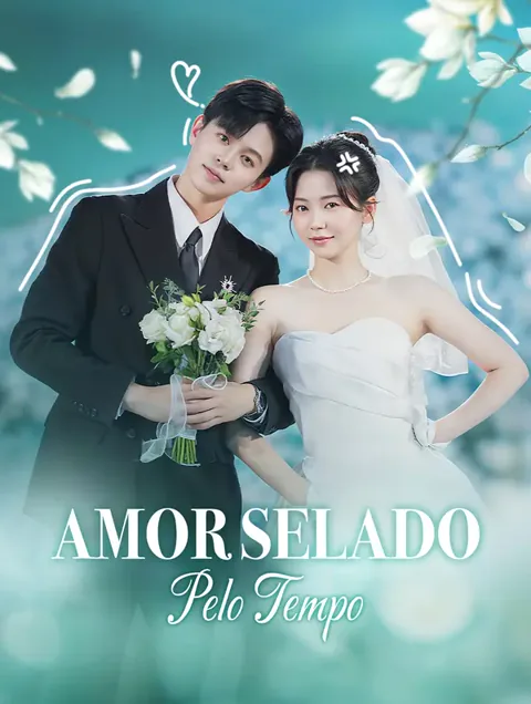 Amor Selado pelo Tempo capa — assistir aos 70 episódios grátis em HD