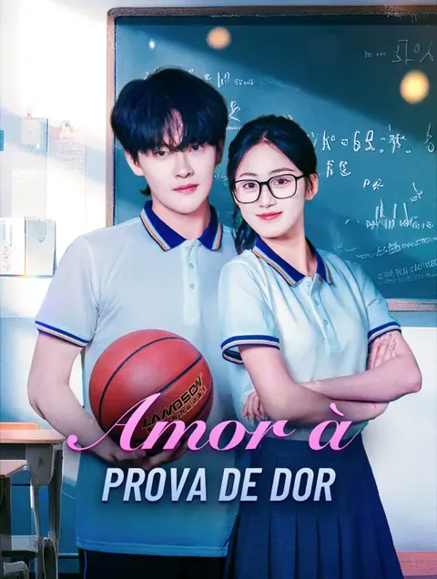 Amor à Prova de Dor capa — assistir aos 34 episódios grátis em HD