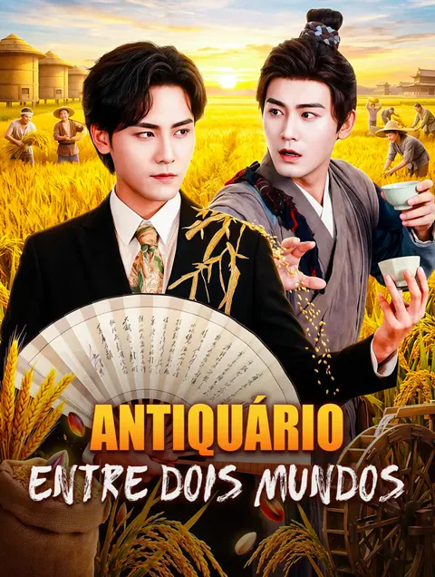 Antiquário entre Dois Mundos