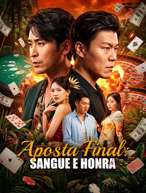 Aposta Final: Sangue e Honra capa — assistir aos 49 episódios grátis em HD