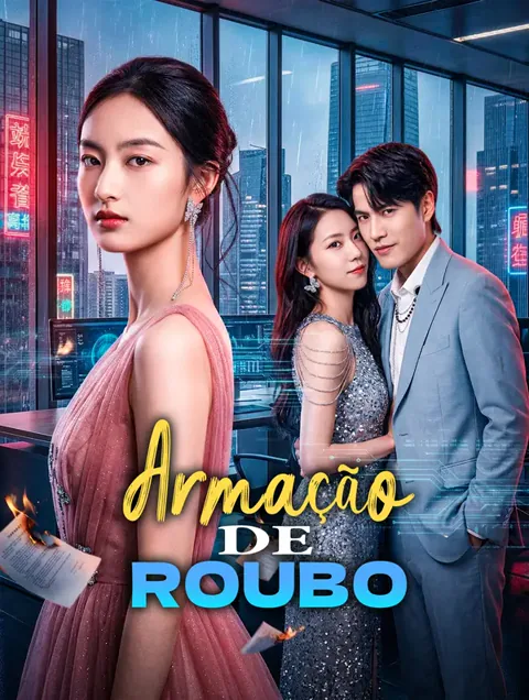 Armação de Roubo