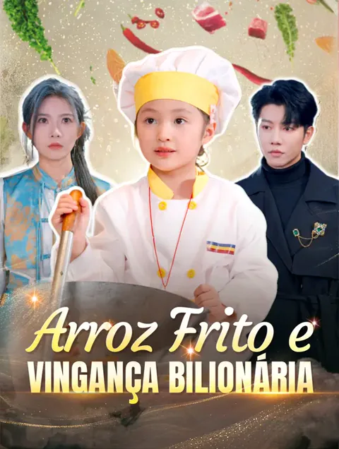 Arroz Frito e Vingança Bilionária