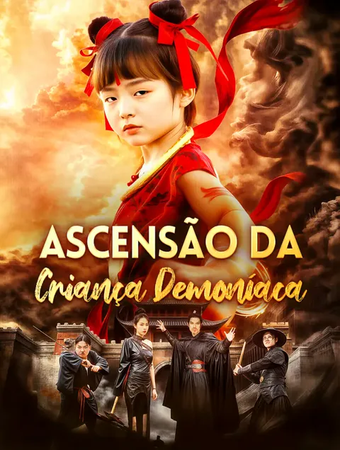 Ascensão da Criança Demoníaca