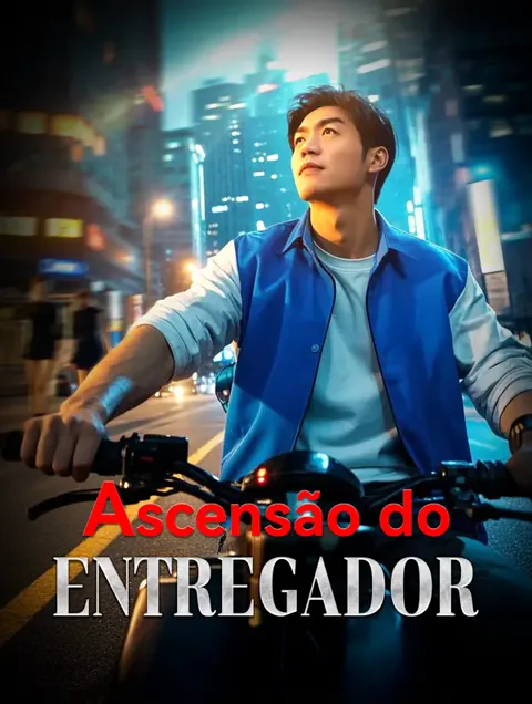 Ascensão do Entregador capa — assistir aos 100 episódios grátis em HD