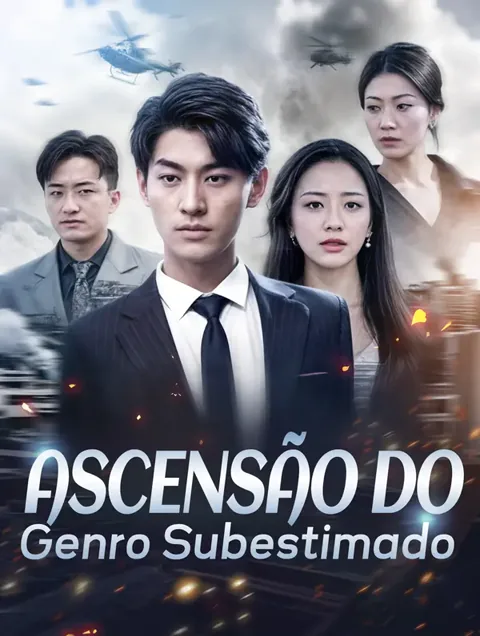 Ascensão do Genro Subestimado capa — assistir aos 100 episódios grátis em HD