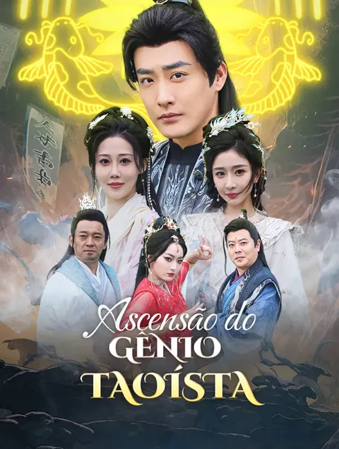 Ascensão do Gênio Taoísta