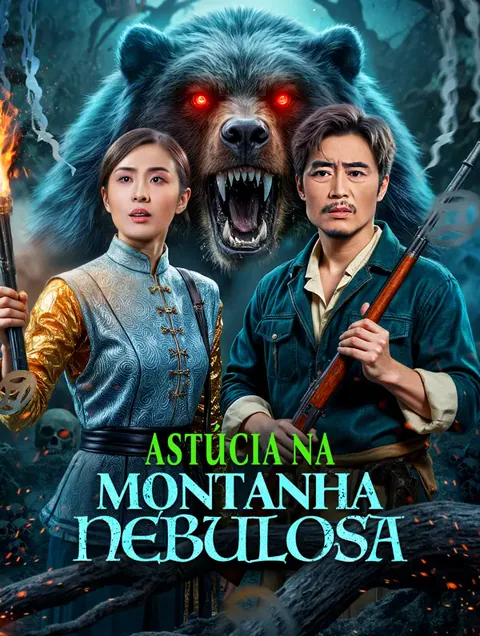 Astúcia na Montanha Nebulosa capa — assistir aos 50 episódios grátis em HD