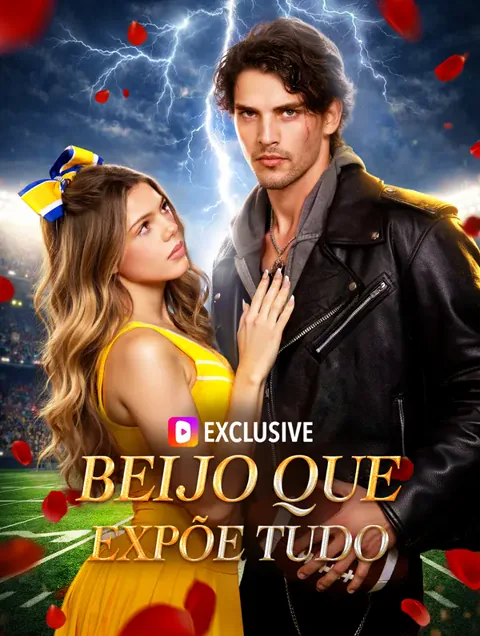 Beijo que Expõe Tudo(Dublado)