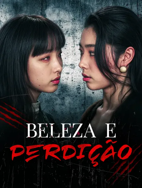 Beleza e Perdição capa — assistir aos 87 episódios grátis em HD