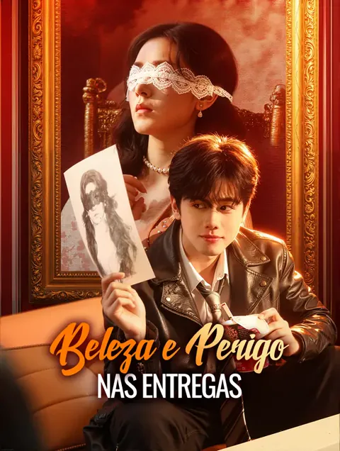 Beleza e Perigo nas Entregas capa — assistir aos 13 episódios grátis em HD