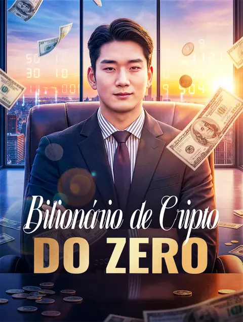 Bilionário de Cripto do Zero