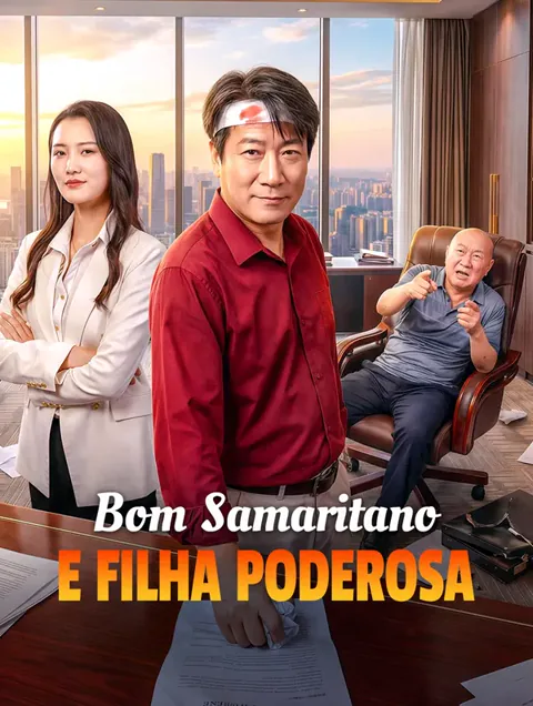Bom Samaritano e Filha Poderosa capa — assistir aos 55 episódios grátis em HD