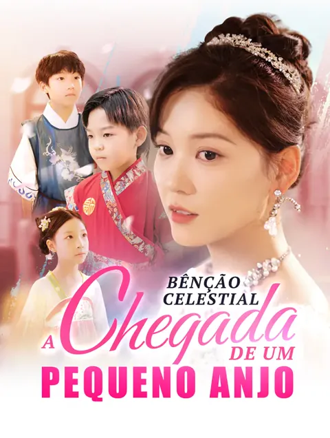 Bênção Celestial: A Chegada de um Pequeno Anjo.