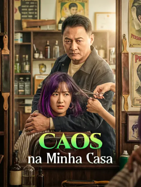 Caos na Minha Casa