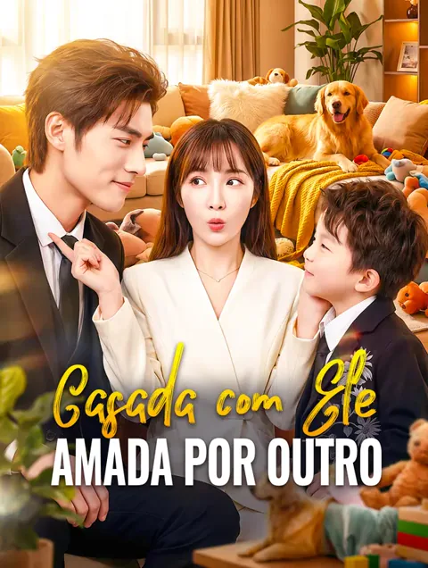 Casada com Ele, Amada por Outro
