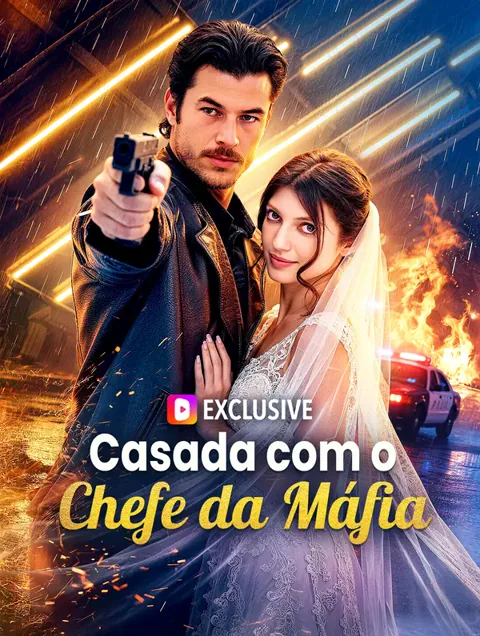 Casada com o Chefe da Máfia capa — assistir aos 55 episódios grátis em HD