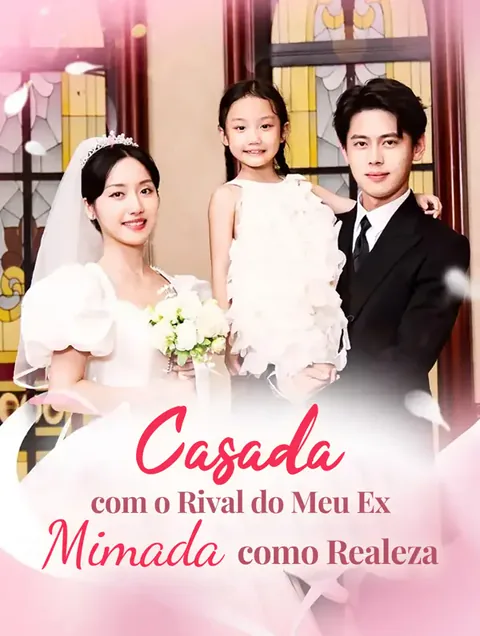Casada com o Rival do Meu Ex, Mimada como Realeza capa — assistir aos 80 episódios grátis em HD