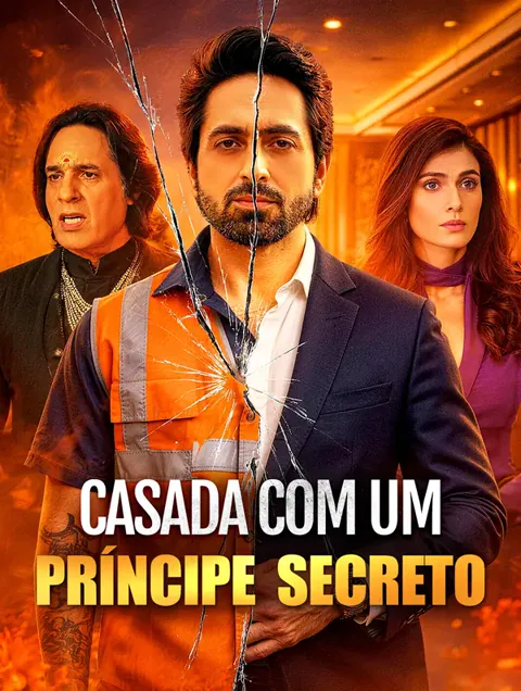 Casada com um Príncipe Secreto