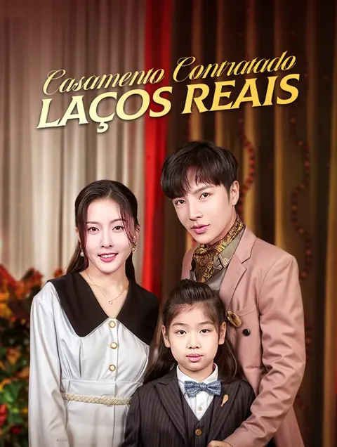 Casamento Contratado Laços Reais capa — assistir aos 29 episódios grátis em HD