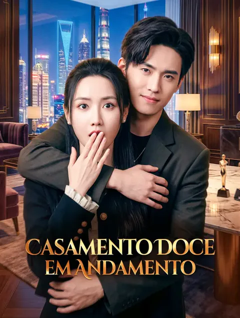 Casamento Doce em Andamento capa — assistir aos 62 episódios grátis em HD