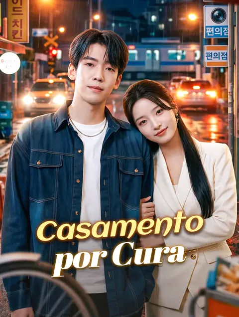 Casamento por Cura capa — assistir aos 50 episódios grátis em HD