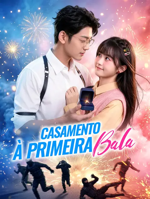 Casamento à Primeira Bala capa — assistir aos 66 episódios grátis em HD
