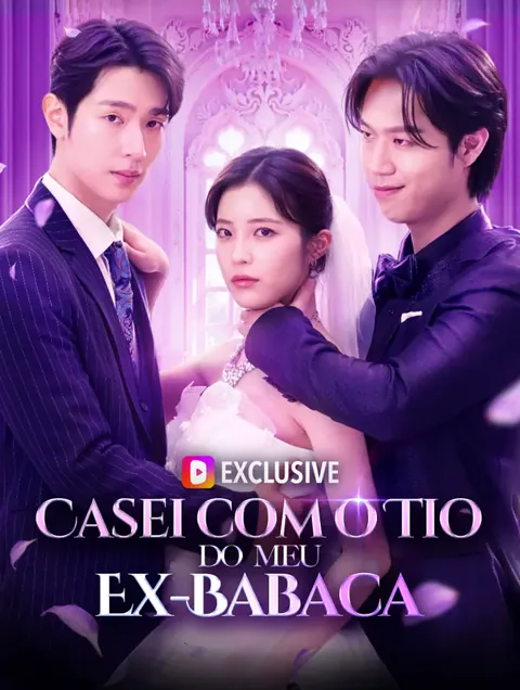 Casei com o Tio do Meu Ex-Babaca