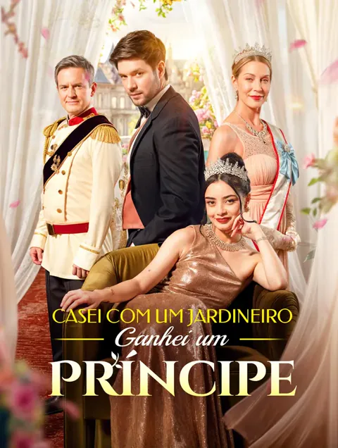 Casei com um Jardineiro Ganhei um Príncipe(Dublado) capa — assistir aos 57 episódios grátis em HD