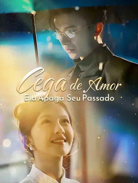 Cega de Amor, Ela Apaga Seu Passado capa — assistir aos 87 episódios grátis em HD