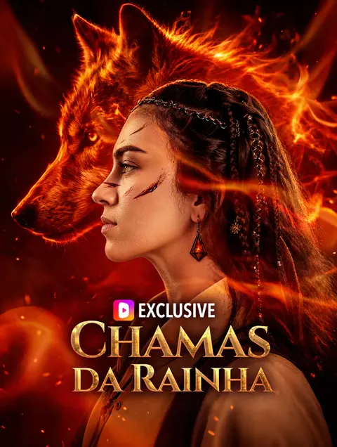 Chamas da Rainha(Dublado)
