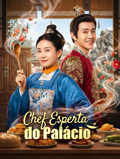 Chef Esperta do Palácio